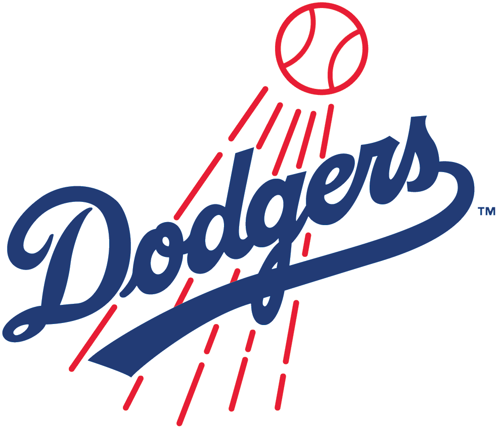 Los Angeles Dodgers 1972-1978 Primary Logo iron on transfers for fabric